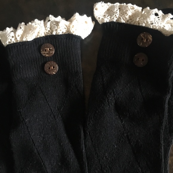 Knee high boot socks - Picture 8 of 8